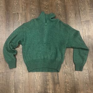 American Eagle Quarter Zip